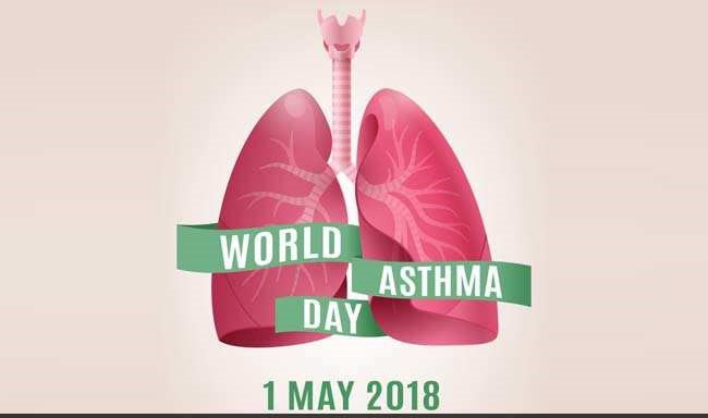 world asthma day